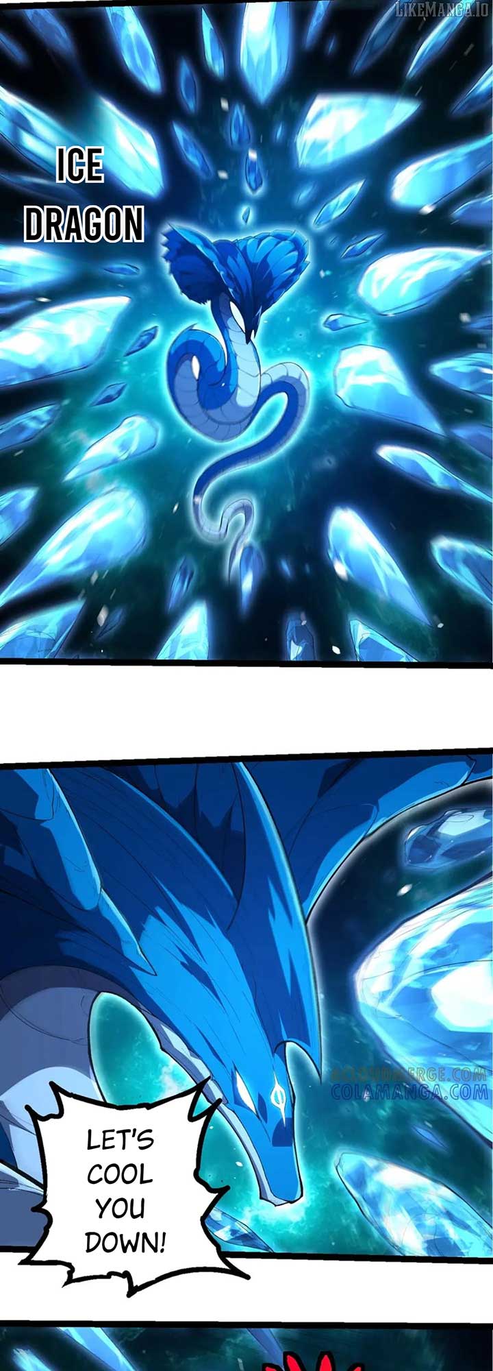 Read Evolution Begins With A Big Tree Chapter 419 - evolutionbeginswithabigtree.org | High Quality Manga Image 4