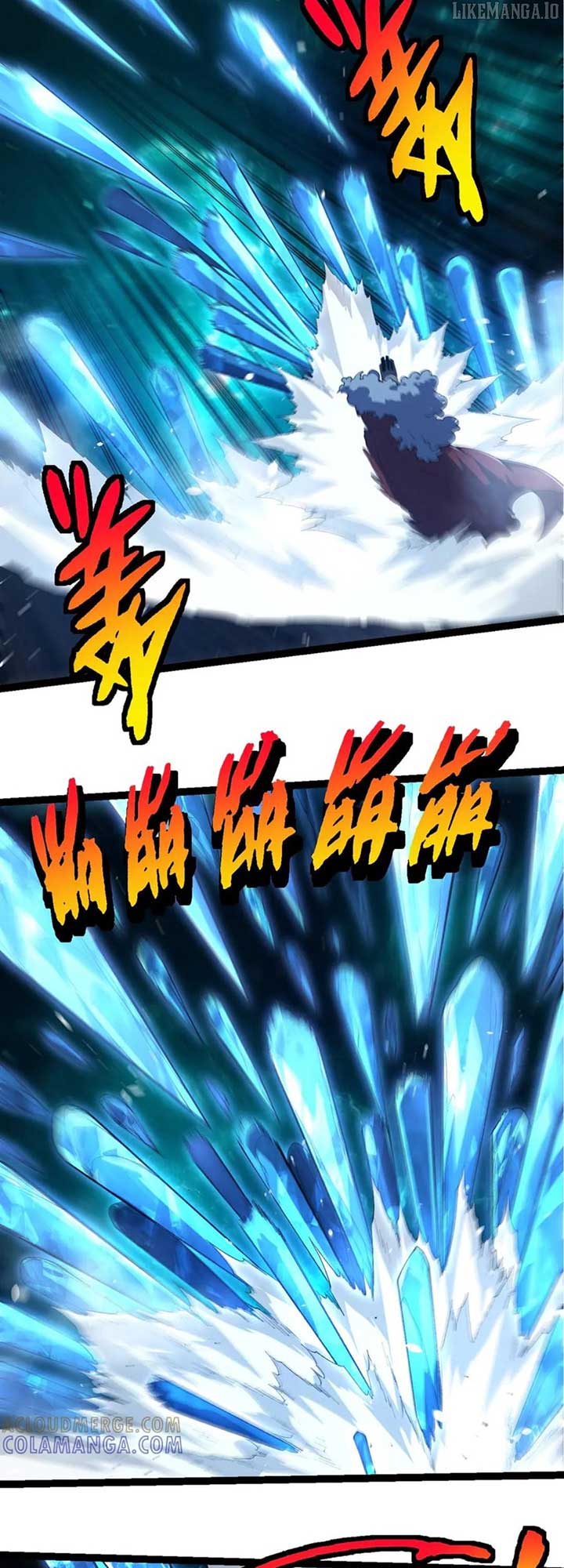 Read Evolution Begins With A Big Tree Chapter 419 - evolutionbeginswithabigtree.org | High Quality Manga Image 5