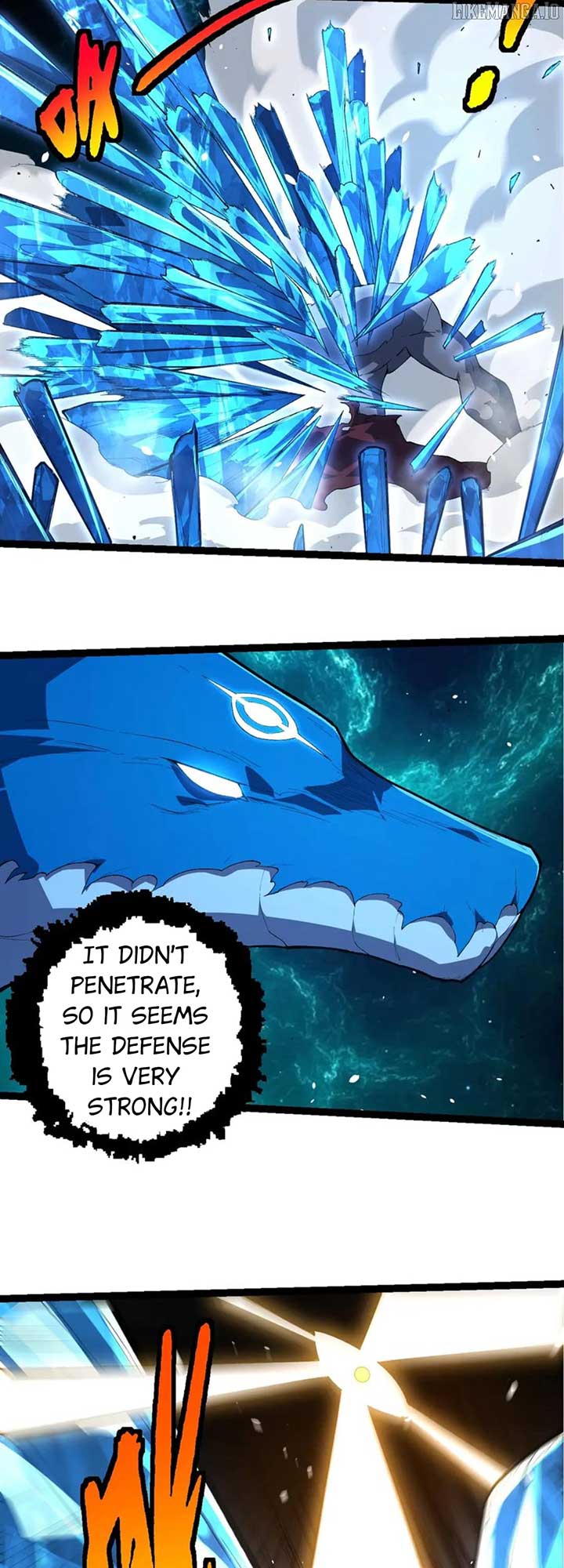 Read Evolution Begins With A Big Tree Chapter 419 - evolutionbeginswithabigtree.org | High Quality Manga Image 6