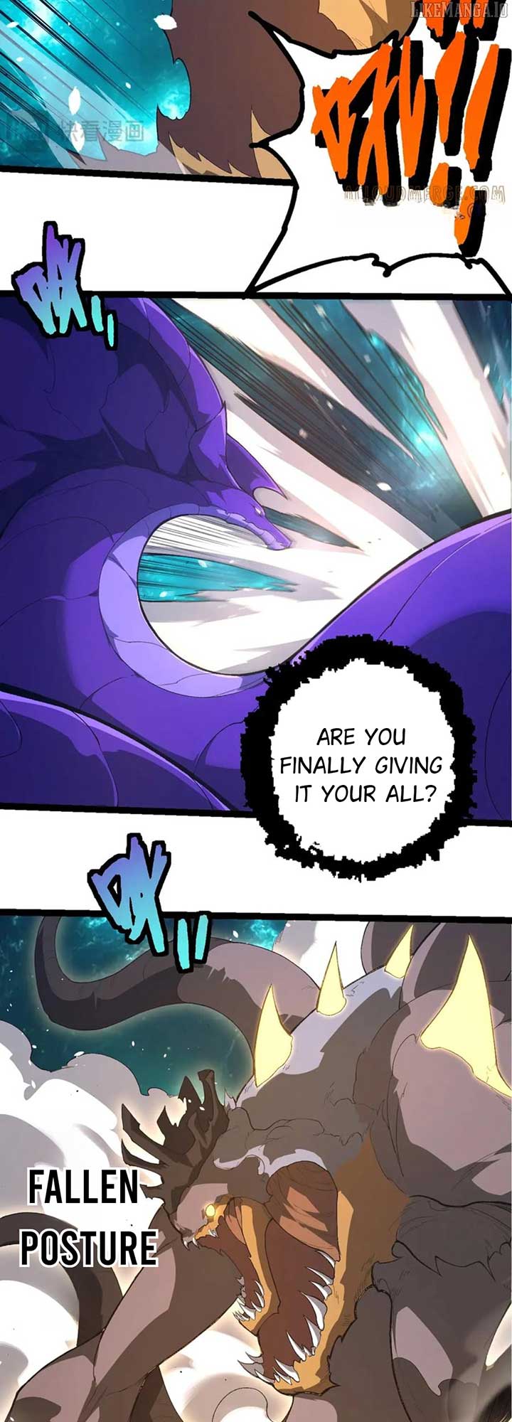 Read Evolution Begins With A Big Tree Chapter 419 - evolutionbeginswithabigtree.org | High Quality Manga Image 8