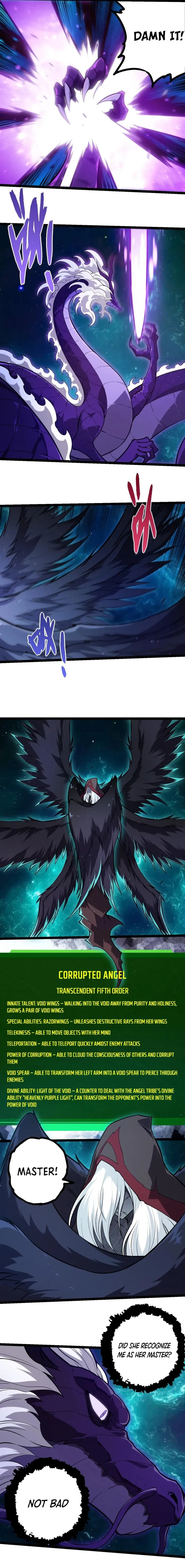 Read Evolution Begins With A Big Tree Chapter 420 - evolutionbeginswithabigtree.org | High Quality Manga Image 2