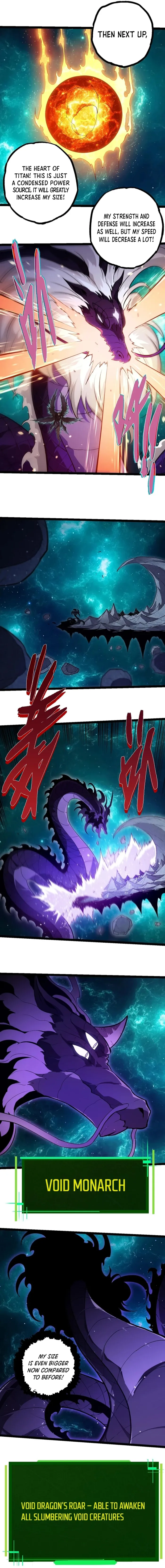 Read Evolution Begins With A Big Tree Chapter 420 - evolutionbeginswithabigtree.org | High Quality Manga Image 3