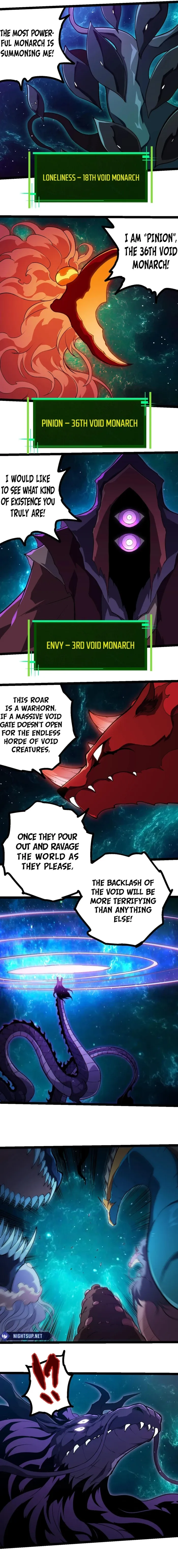 Read Evolution Begins With A Big Tree Chapter 420 - evolutionbeginswithabigtree.org | High Quality Manga Image 5