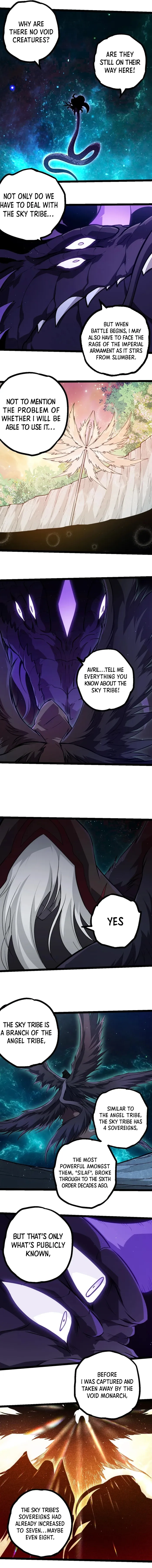 Read Evolution Begins With A Big Tree Chapter 420 - evolutionbeginswithabigtree.org | High Quality Manga Image 6