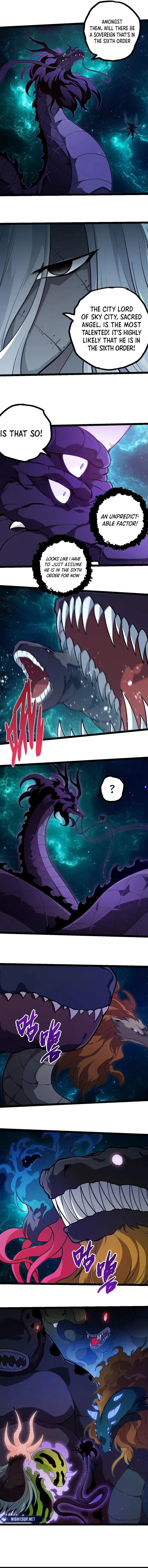 Read Evolution Begins With A Big Tree Chapter 420 - evolutionbeginswithabigtree.org | High Quality Manga Image 7