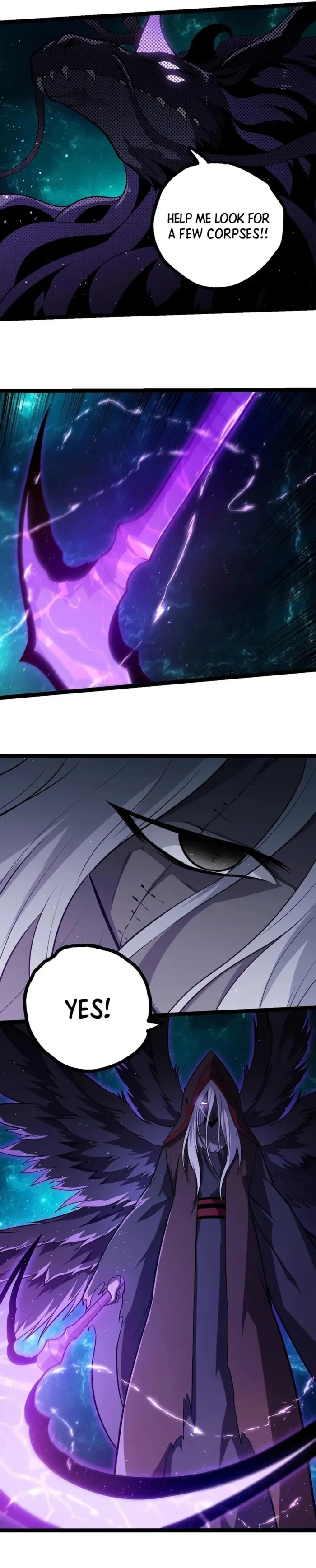 Read Evolution Begins With A Big Tree Chapter 420 - evolutionbeginswithabigtree.org | High Quality Manga Image 9