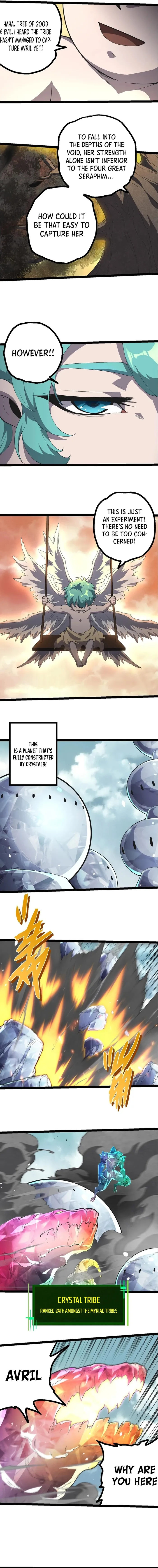 Read Evolution Begins With A Big Tree Chapter 421 - evolutionbeginswithabigtree.org | High Quality Manga Image 2