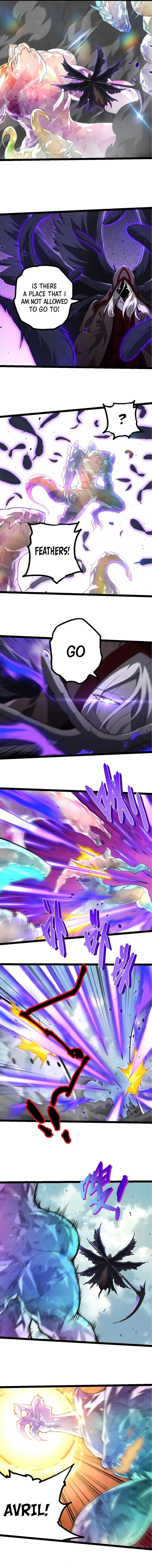 Read Evolution Begins With A Big Tree Chapter 421 - evolutionbeginswithabigtree.org | High Quality Manga Image 3