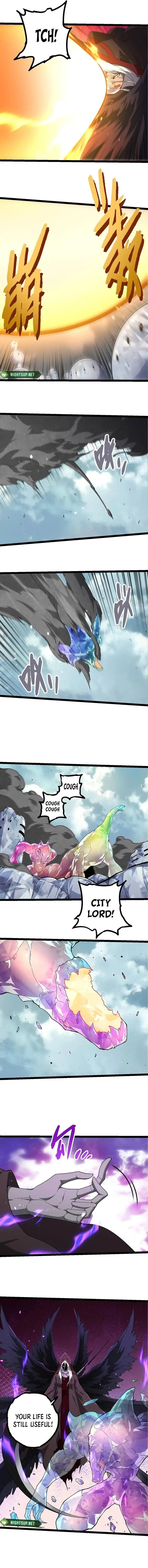 Read Evolution Begins With A Big Tree Chapter 421 - evolutionbeginswithabigtree.org | High Quality Manga Image 4