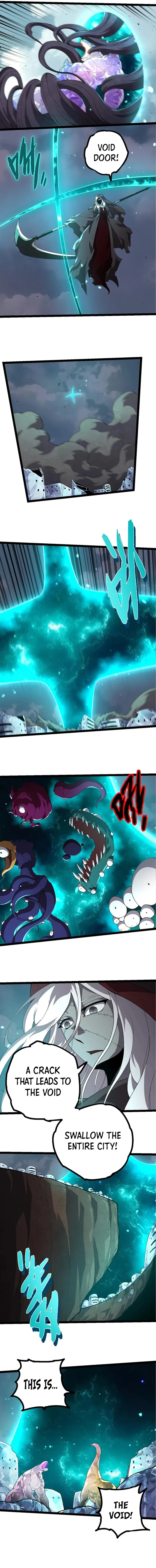 Read Evolution Begins With A Big Tree Chapter 421 - evolutionbeginswithabigtree.org | High Quality Manga Image 5