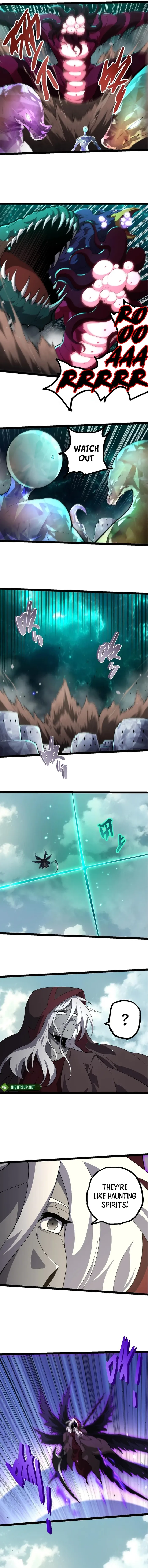 Read Evolution Begins With A Big Tree Chapter 421 - evolutionbeginswithabigtree.org | High Quality Manga Image 6