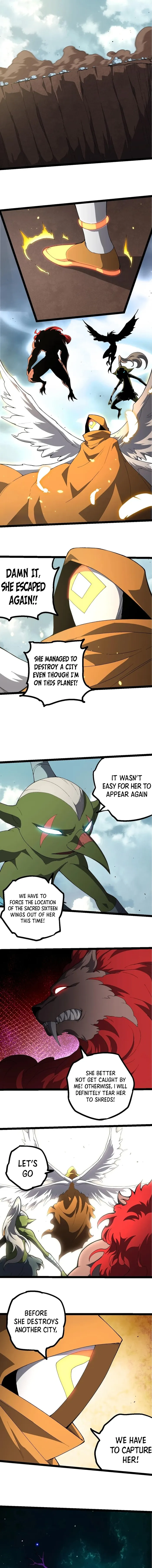 Read Evolution Begins With A Big Tree Chapter 421 - evolutionbeginswithabigtree.org | High Quality Manga Image 7