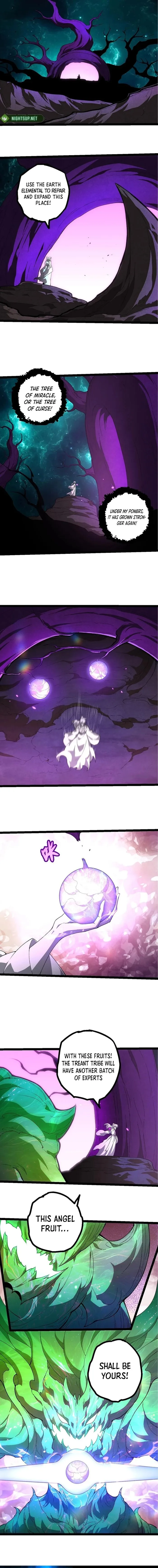 Read Evolution Begins With A Big Tree Chapter 421 - evolutionbeginswithabigtree.org | High Quality Manga Image 8