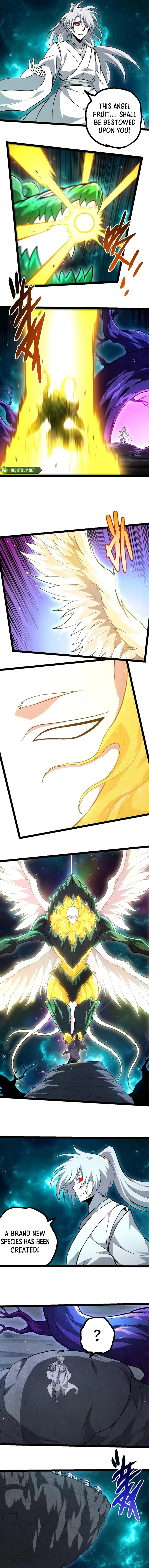 Read Evolution Begins With A Big Tree Chapter 422 - evolutionbeginswithabigtree.org | High Quality Manga Image 2