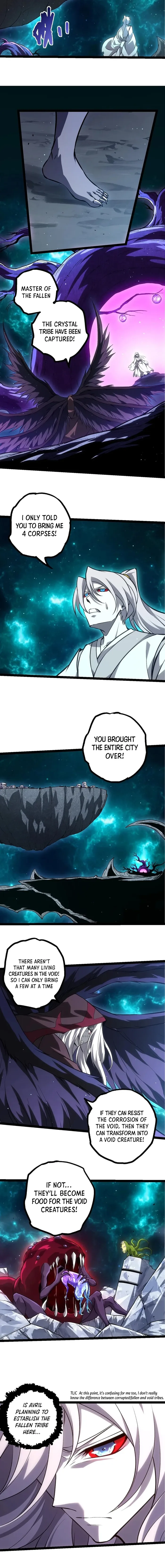 Read Evolution Begins With A Big Tree Chapter 422 - evolutionbeginswithabigtree.org | High Quality Manga Image 3