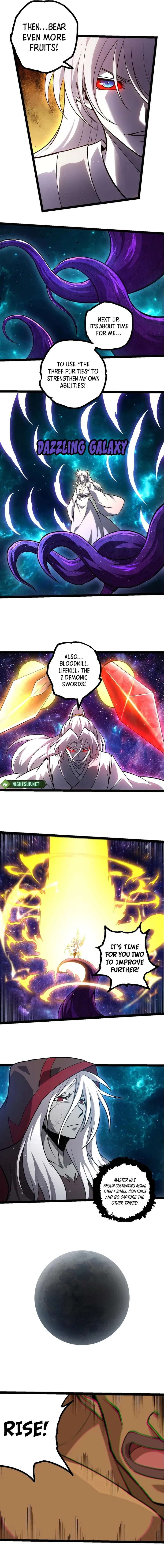 Read Evolution Begins With A Big Tree Chapter 422 - evolutionbeginswithabigtree.org | High Quality Manga Image 5