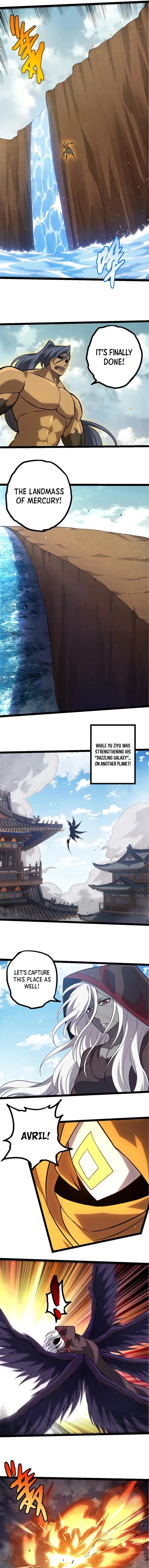 Read Evolution Begins With A Big Tree Chapter 422 - evolutionbeginswithabigtree.org | High Quality Manga Image 6