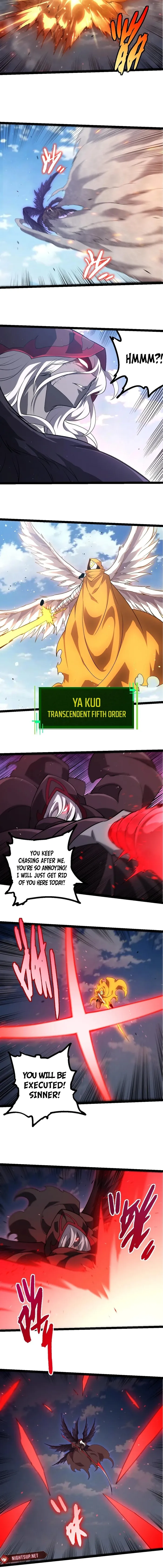 Read Evolution Begins With A Big Tree Chapter 422 - evolutionbeginswithabigtree.org | High Quality Manga Image 7