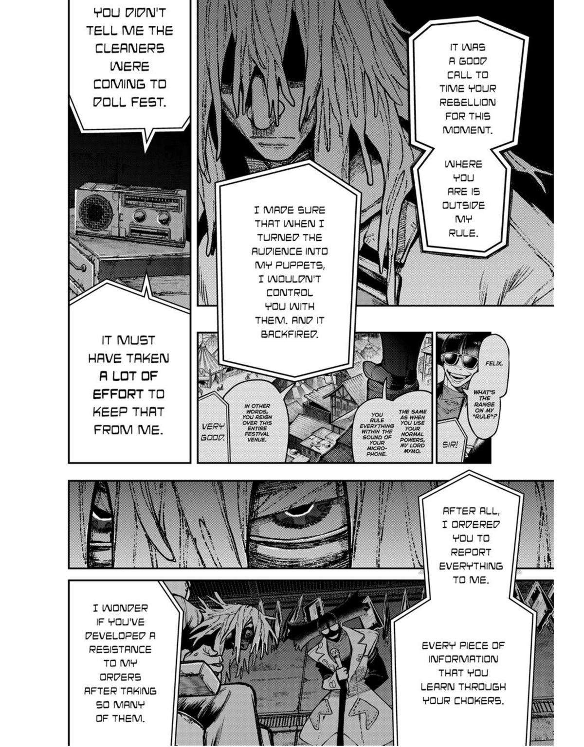 Read Gachiakuta Chapter 147 - w8.readgachiakuta.com | High Quality Manga Image 10