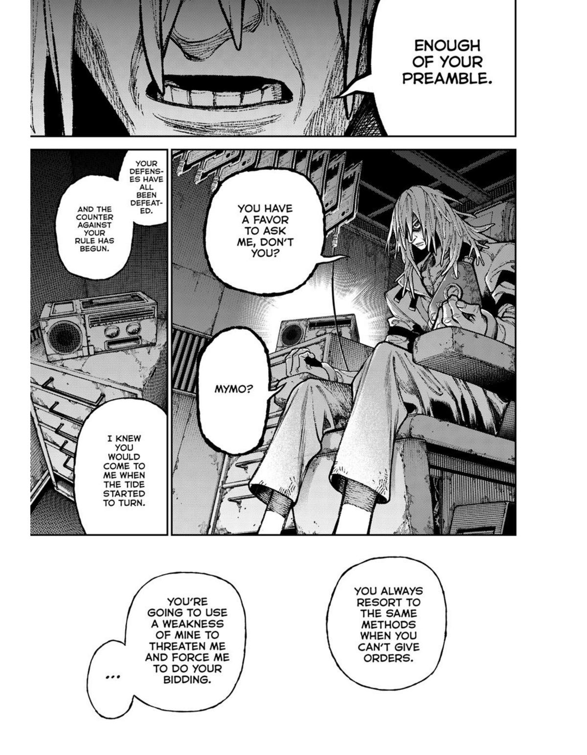 Read Gachiakuta Chapter 147 - w8.readgachiakuta.com | High Quality Manga Image 11