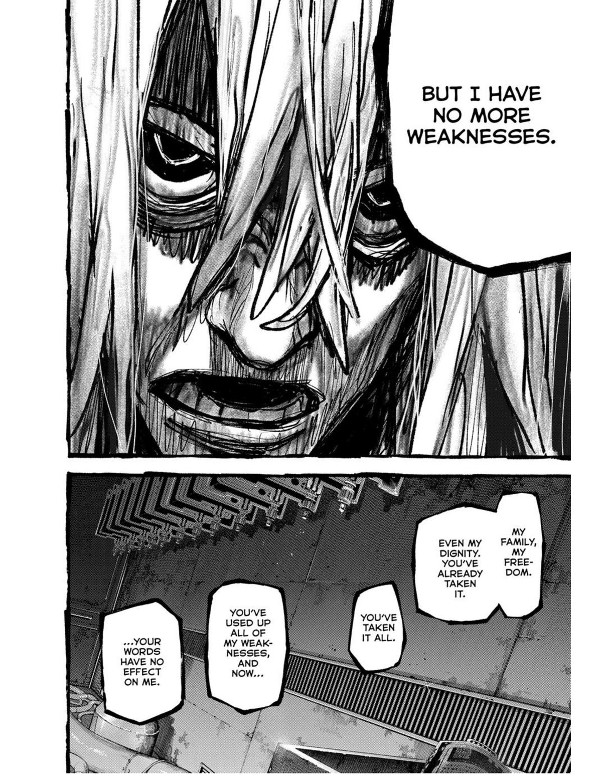 Read Gachiakuta Chapter 147 - w8.readgachiakuta.com | High Quality Manga Image 12