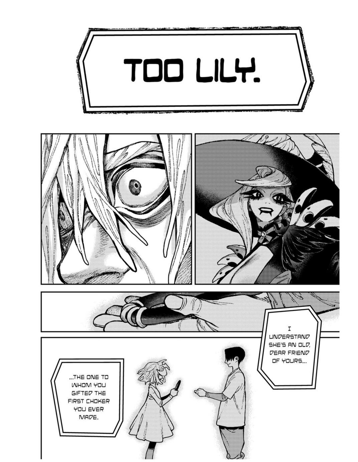 Read Gachiakuta Chapter 147 - w8.readgachiakuta.com | High Quality Manga Image 14