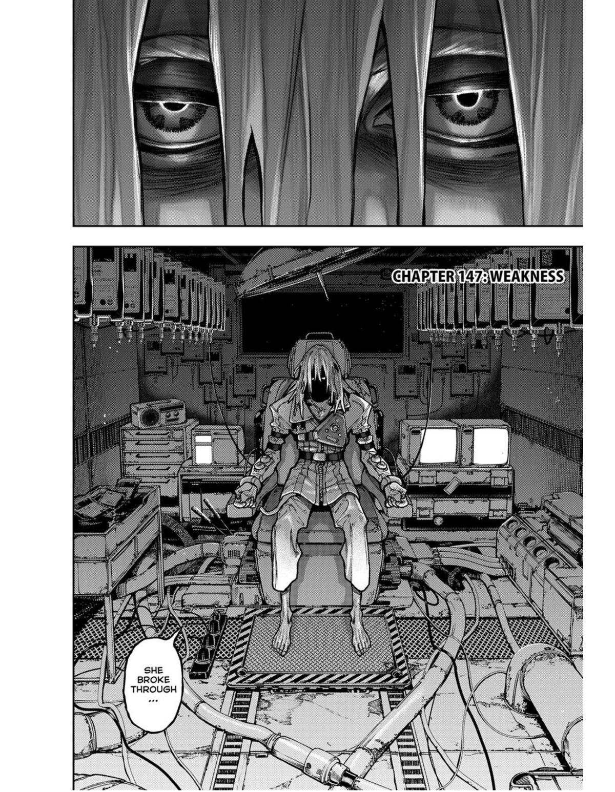 Read Gachiakuta Chapter 147 - w8.readgachiakuta.com | High Quality Manga Image 2