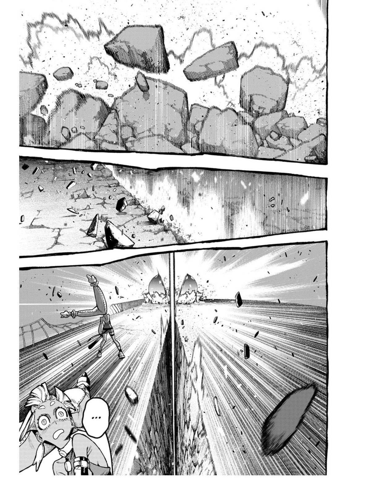Read Gachiakuta Chapter 147 - w8.readgachiakuta.com | High Quality Manga Image 3