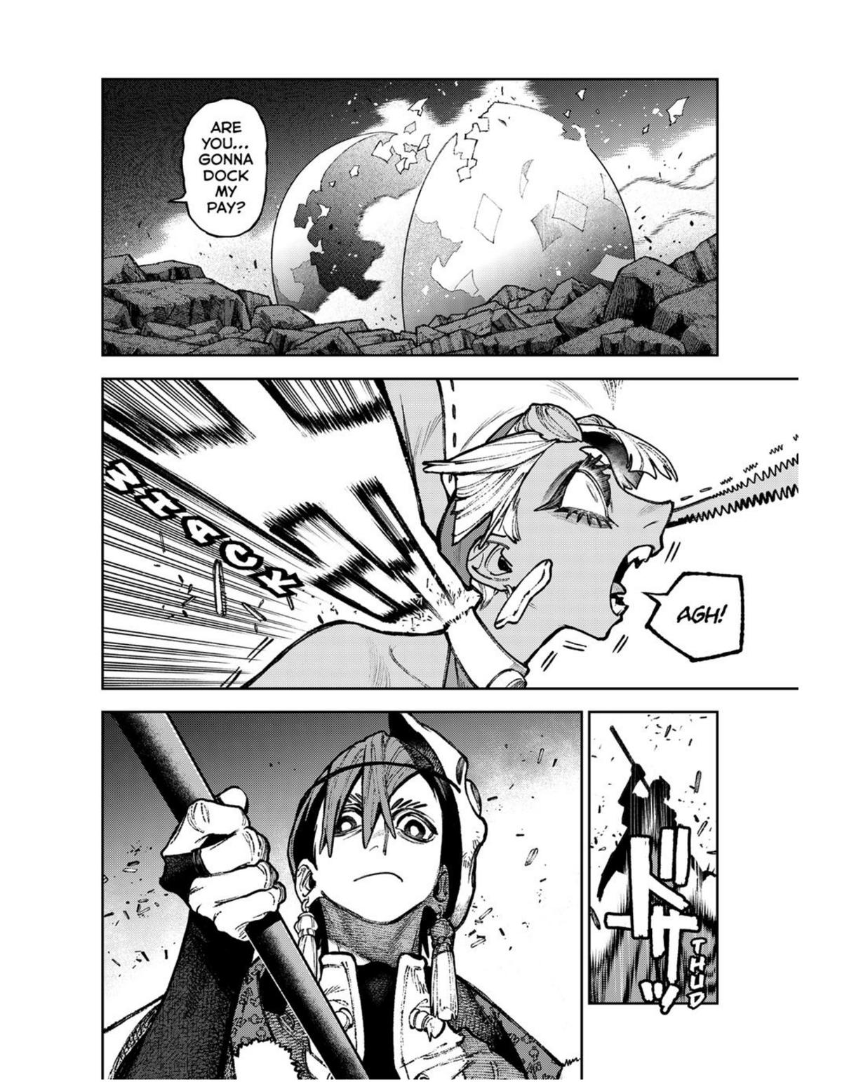 Read Gachiakuta Chapter 147 - w8.readgachiakuta.com | High Quality Manga Image 4