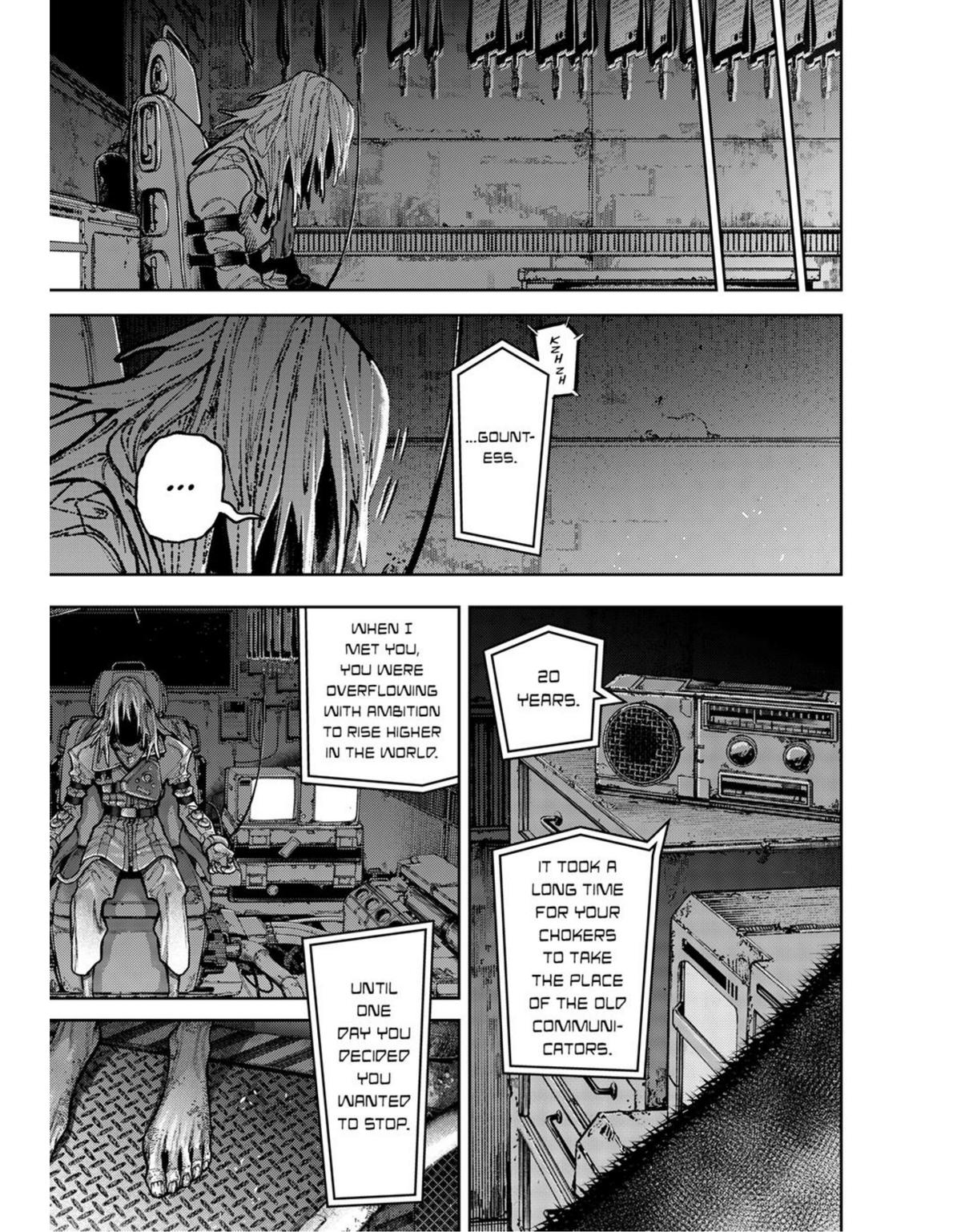 Read Gachiakuta Chapter 147 - w8.readgachiakuta.com | High Quality Manga Image 9