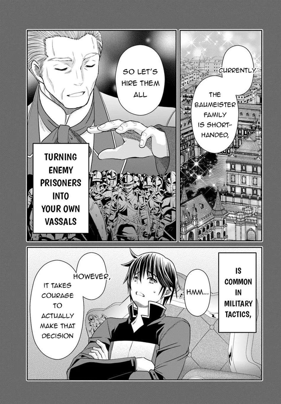 The Regressed Son Of A Duke Is An Assassin Chapter 105 - Image 10