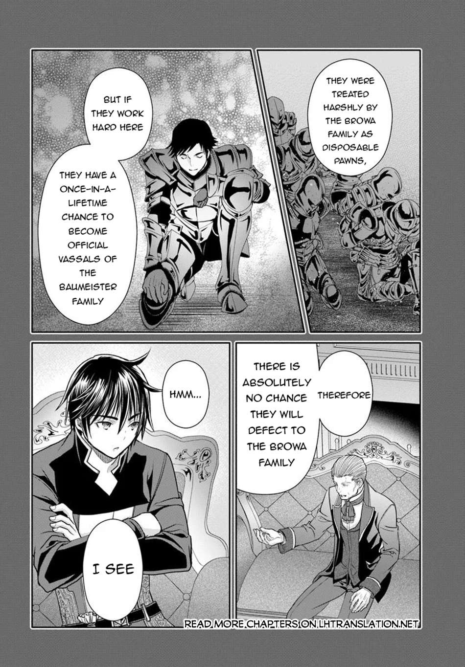 The Regressed Son Of A Duke Is An Assassin Chapter 105 - Image 11