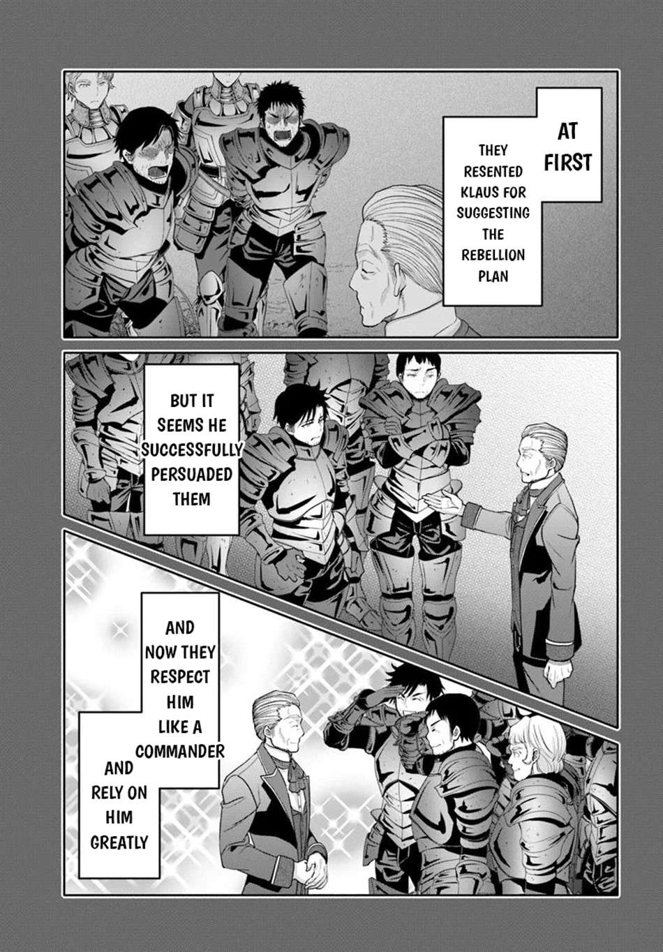 The Regressed Son Of A Duke Is An Assassin Chapter 105 - Image 12