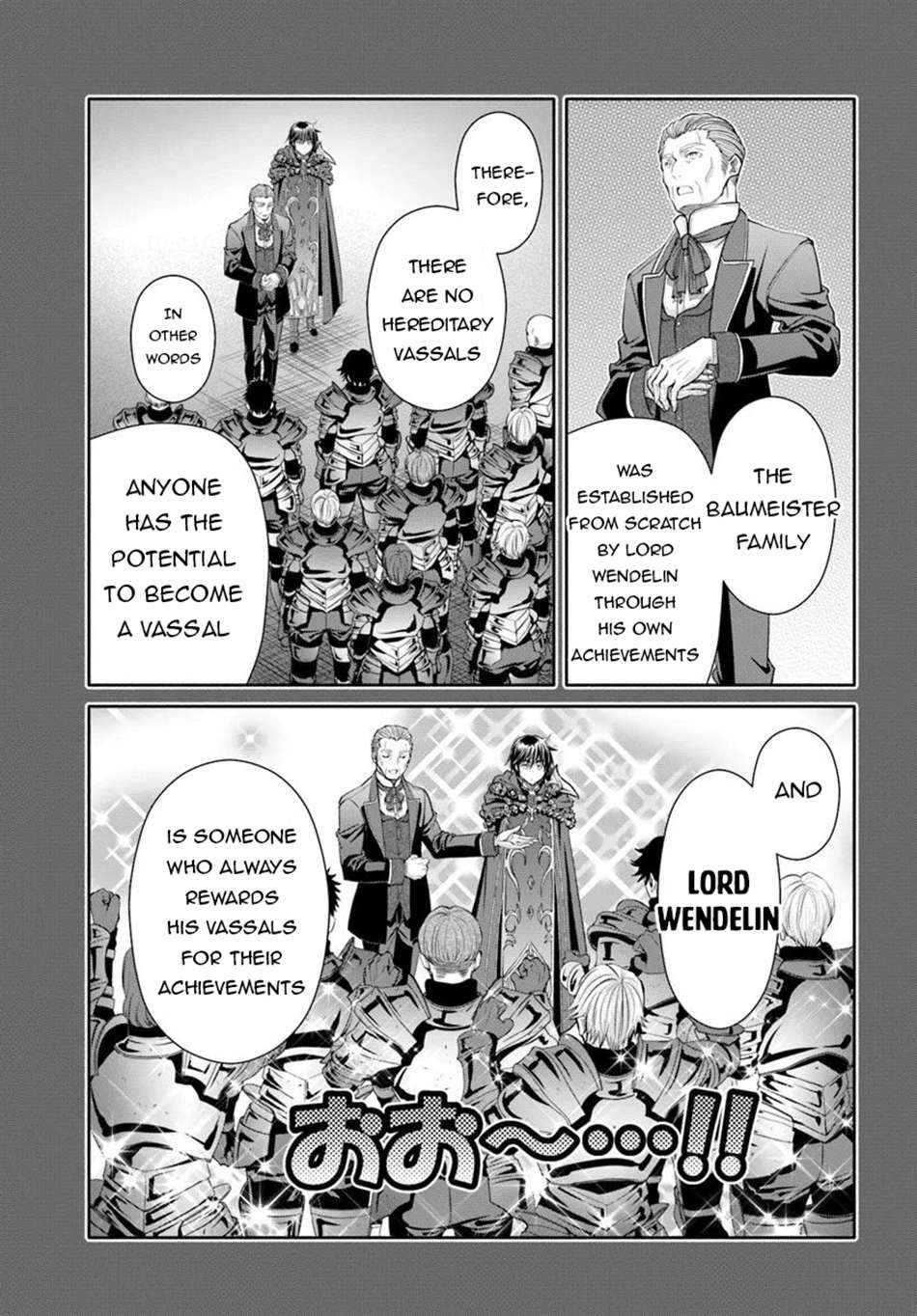 The Regressed Son Of A Duke Is An Assassin Chapter 105 - Image 14