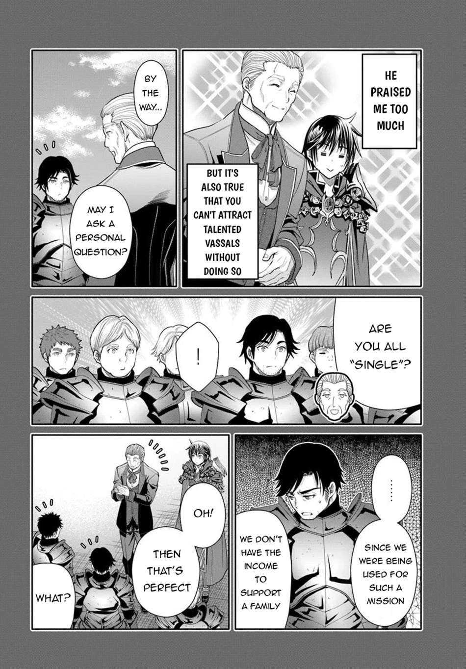 The Regressed Son Of A Duke Is An Assassin Chapter 105 - Image 15