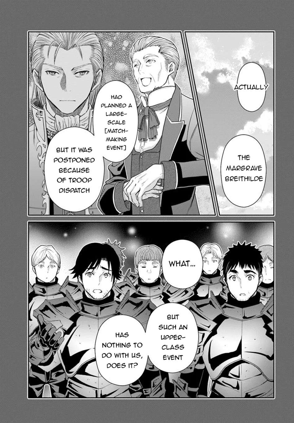 The Regressed Son Of A Duke Is An Assassin Chapter 105 - Image 16
