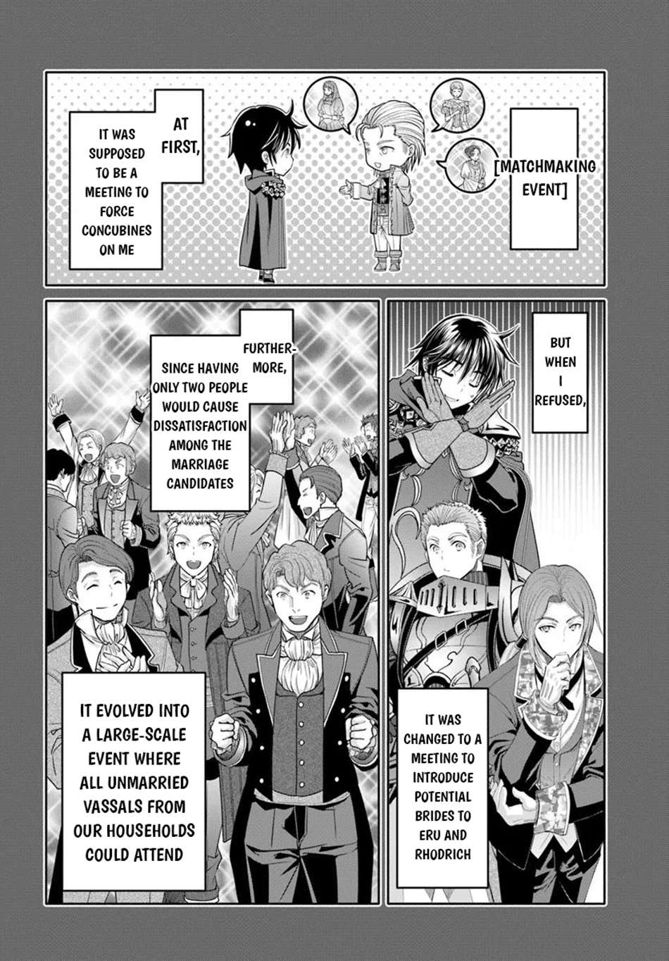 The Regressed Son Of A Duke Is An Assassin Chapter 105 - Image 17