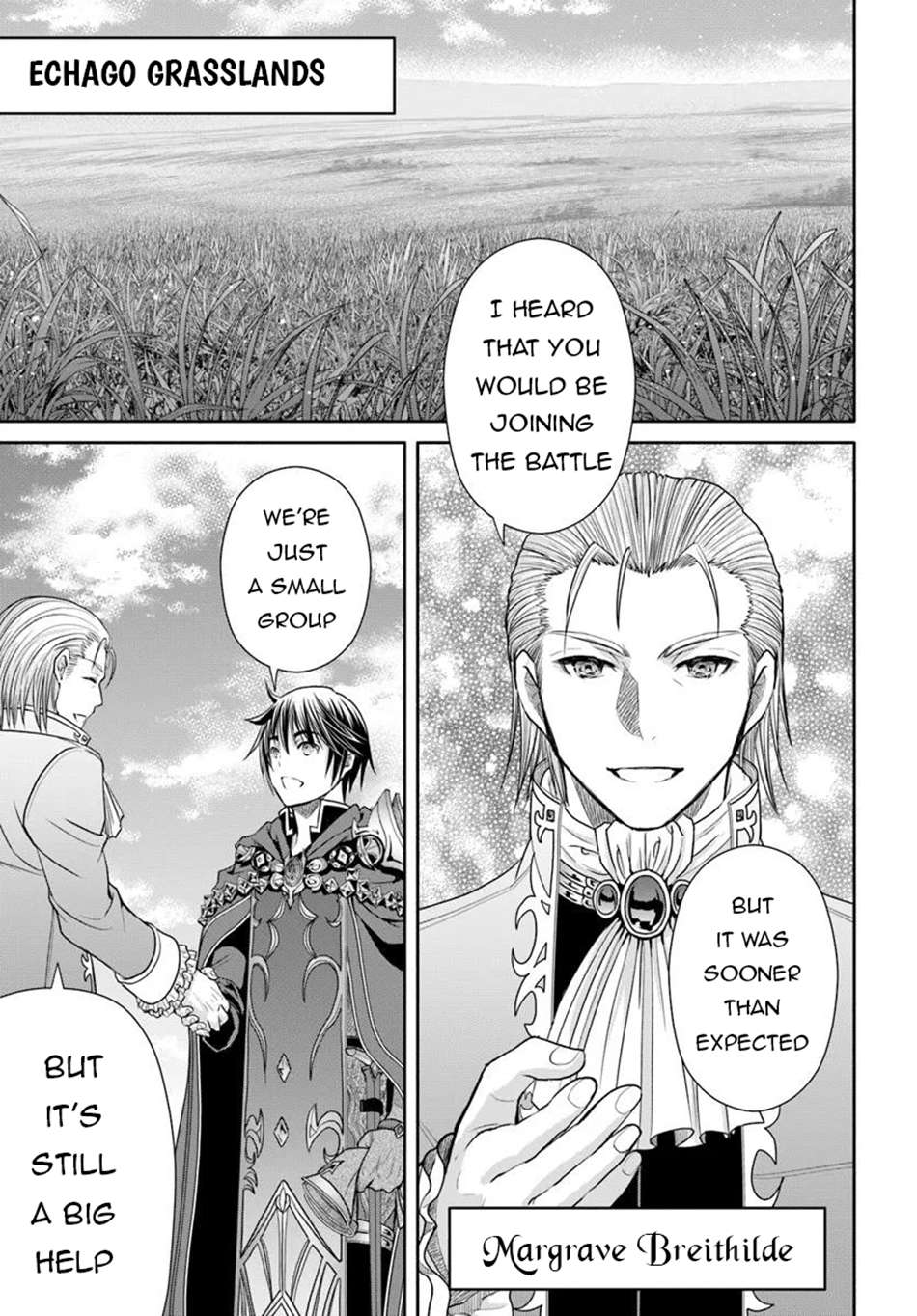 The Regressed Son Of A Duke Is An Assassin Chapter 105 - Image 20