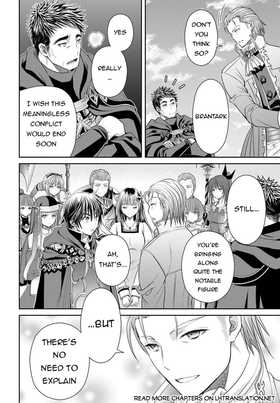 The Regressed Son Of A Duke Is An Assassin Chapter 105 - Image 21