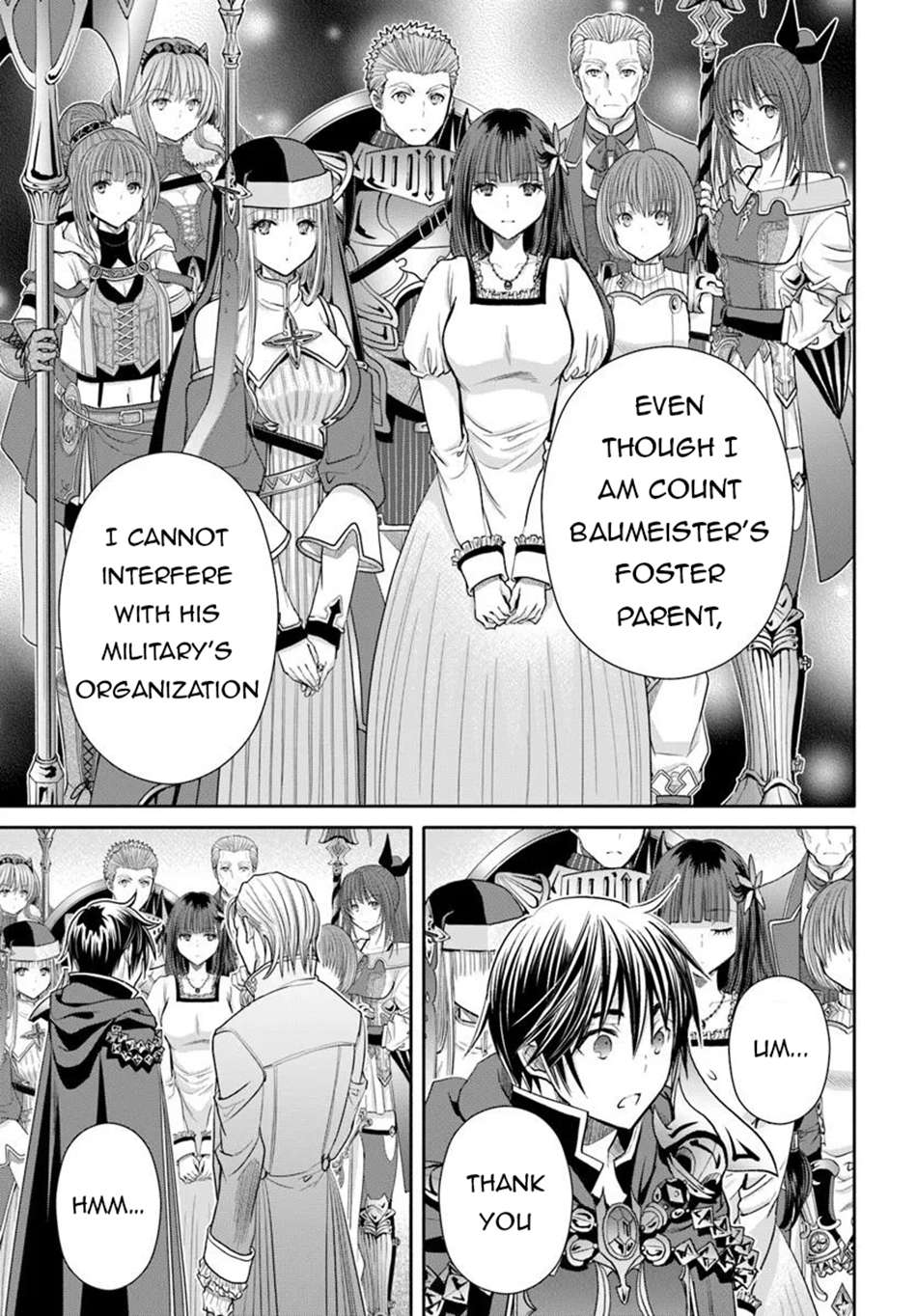 The Regressed Son Of A Duke Is An Assassin Chapter 105 - Image 22