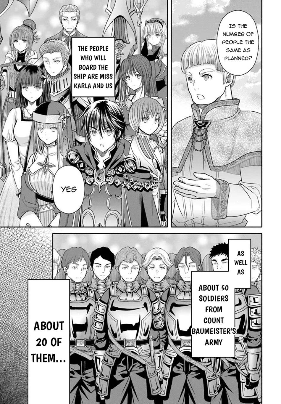 The Regressed Son Of A Duke Is An Assassin Chapter 105 - Image 6