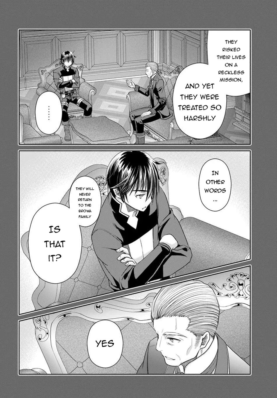 The Regressed Son Of A Duke Is An Assassin Chapter 105 - Image 9