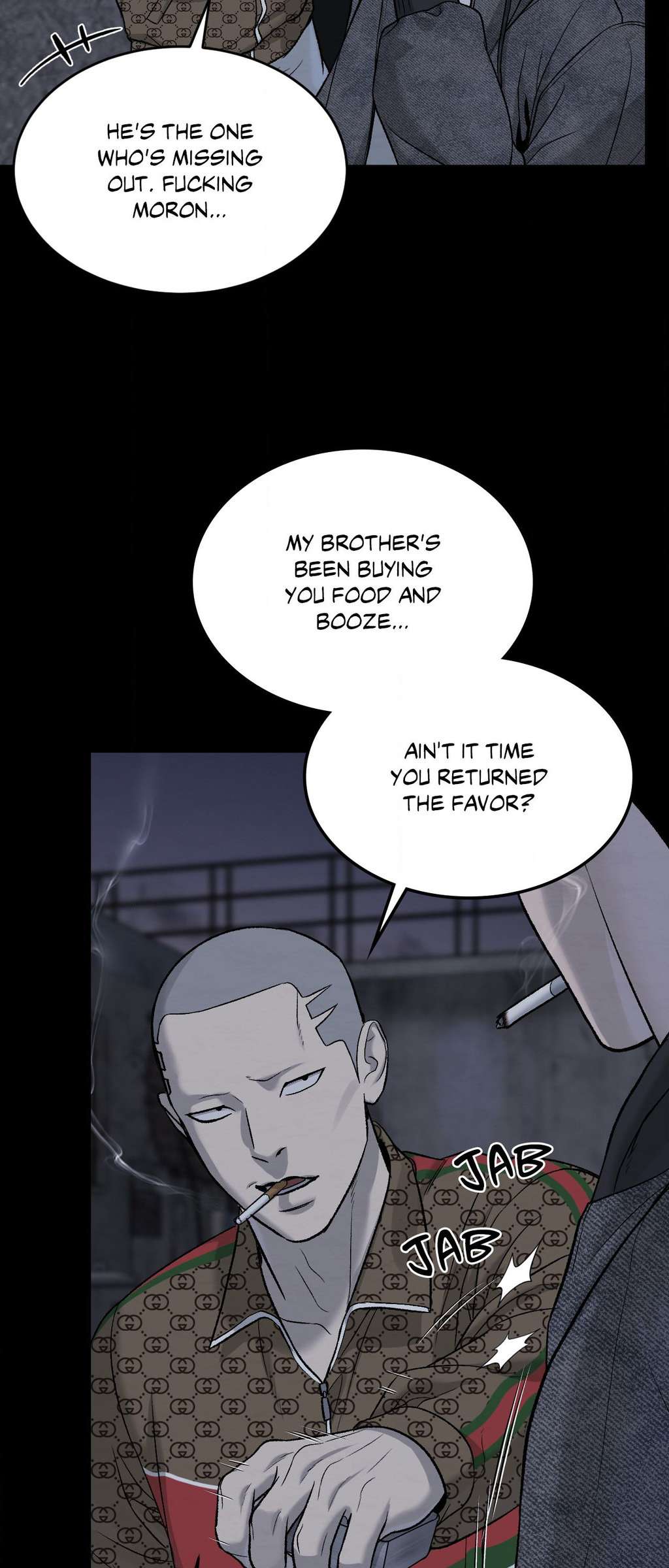 Read Jinx Chapter 77 - www.jinxmangafree.com | High Quality Manga Image 42
