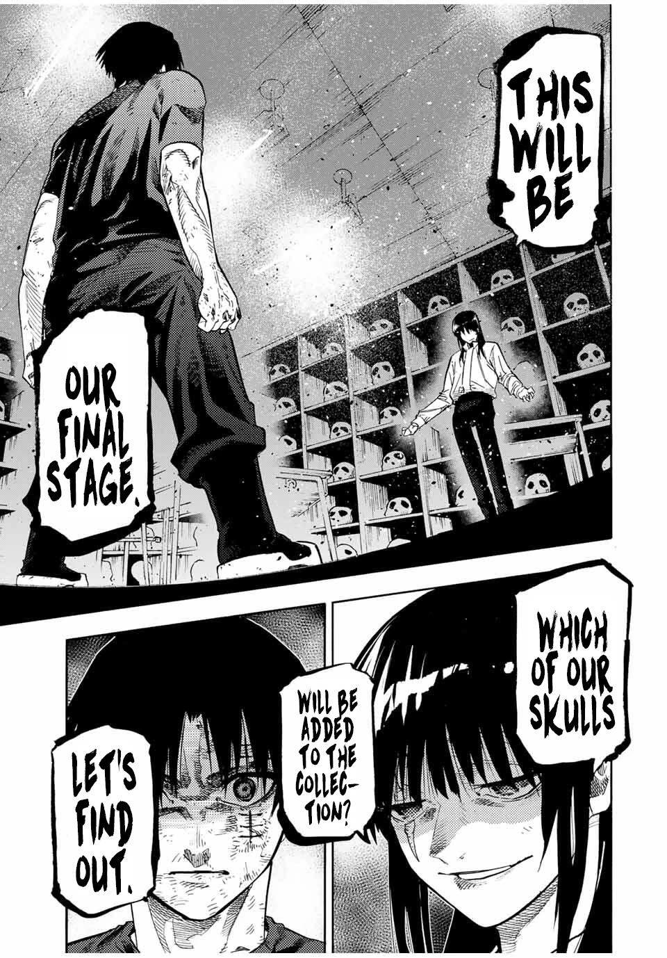 Read Juujika No Rokunin Chapter 219 - www.juujikanorokunin.com | High Quality Manga Image 11