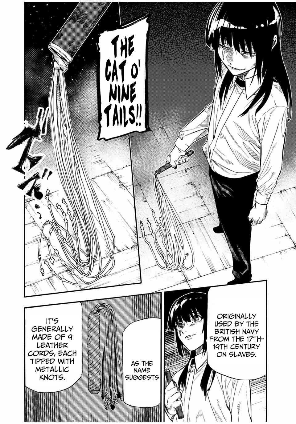 Read Juujika No Rokunin Chapter 219 - www.juujikanorokunin.com | High Quality Manga Image 14