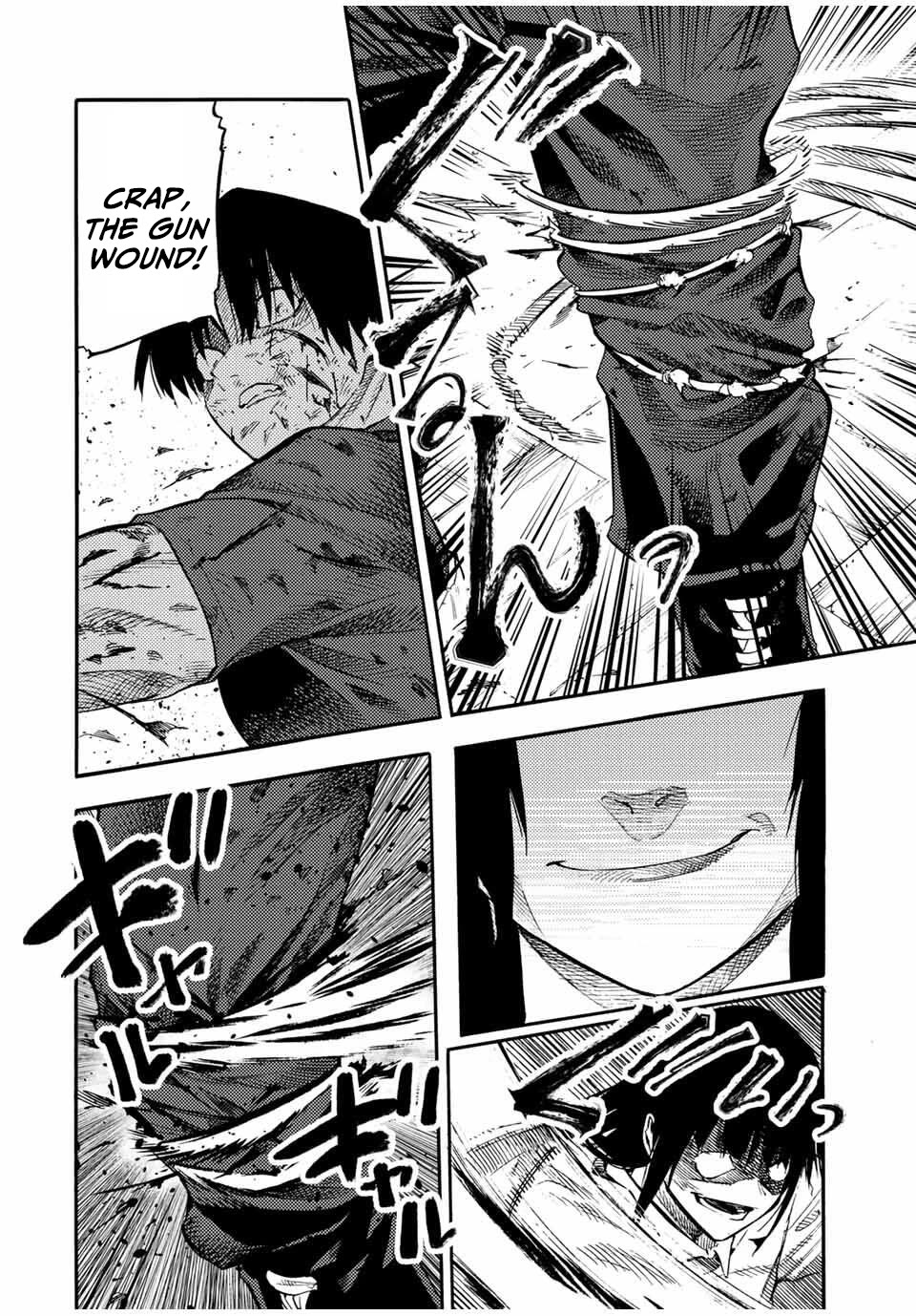 Read Juujika No Rokunin Chapter 219 - www.juujikanorokunin.com | High Quality Manga Image 16