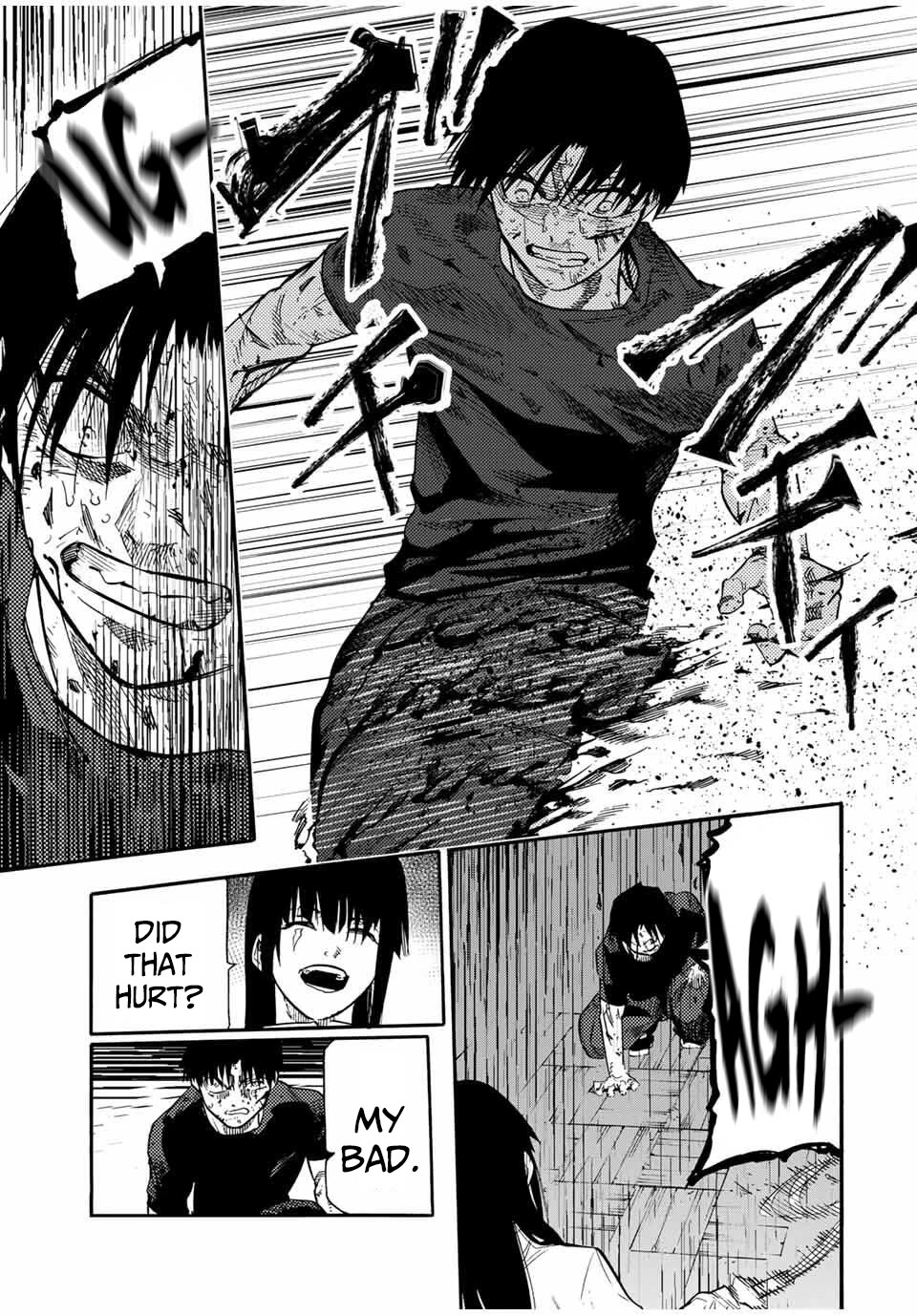 Read Juujika No Rokunin Chapter 219 - www.juujikanorokunin.com | High Quality Manga Image 17