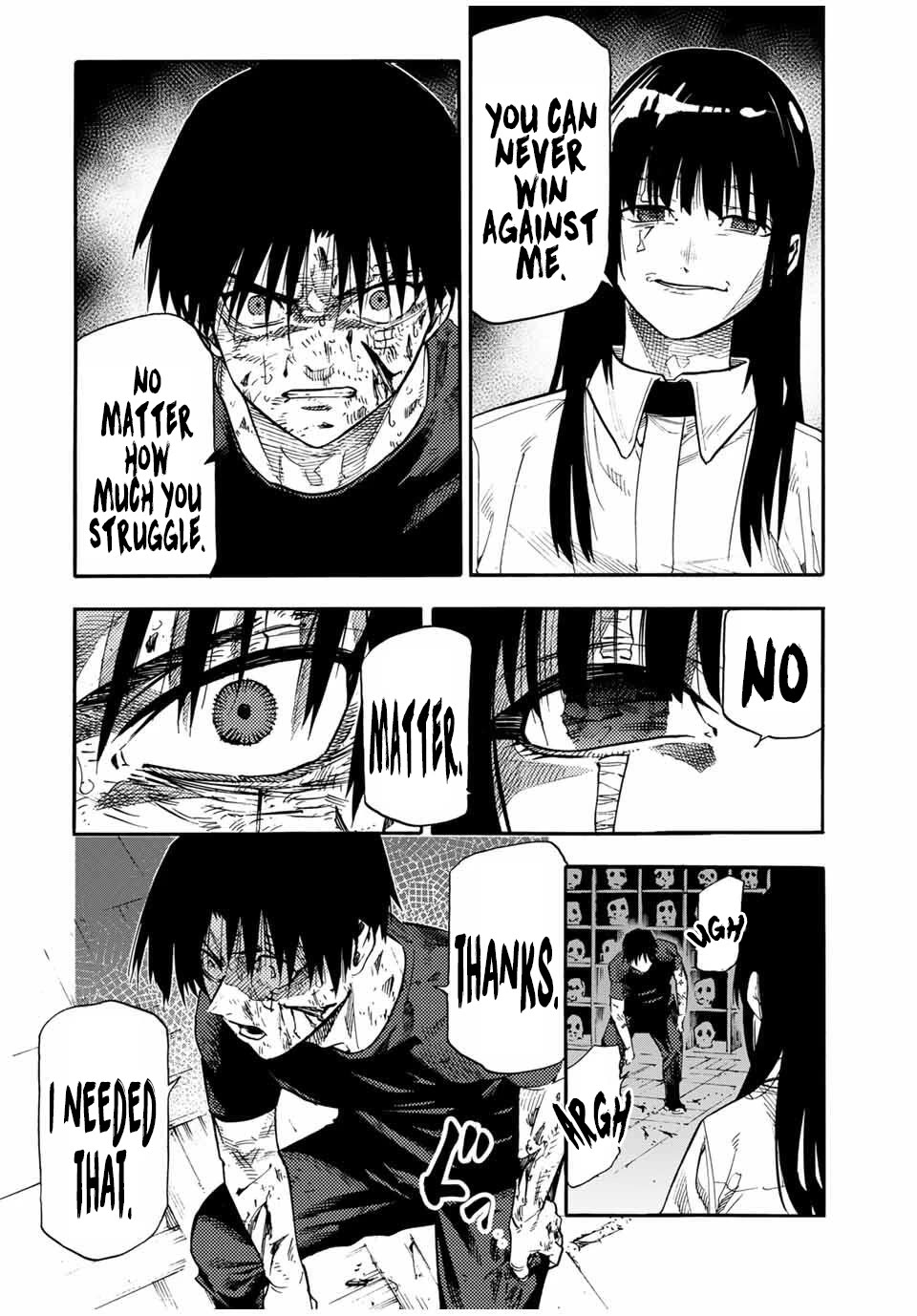 Read Juujika No Rokunin Chapter 219 - www.juujikanorokunin.com | High Quality Manga Image 18