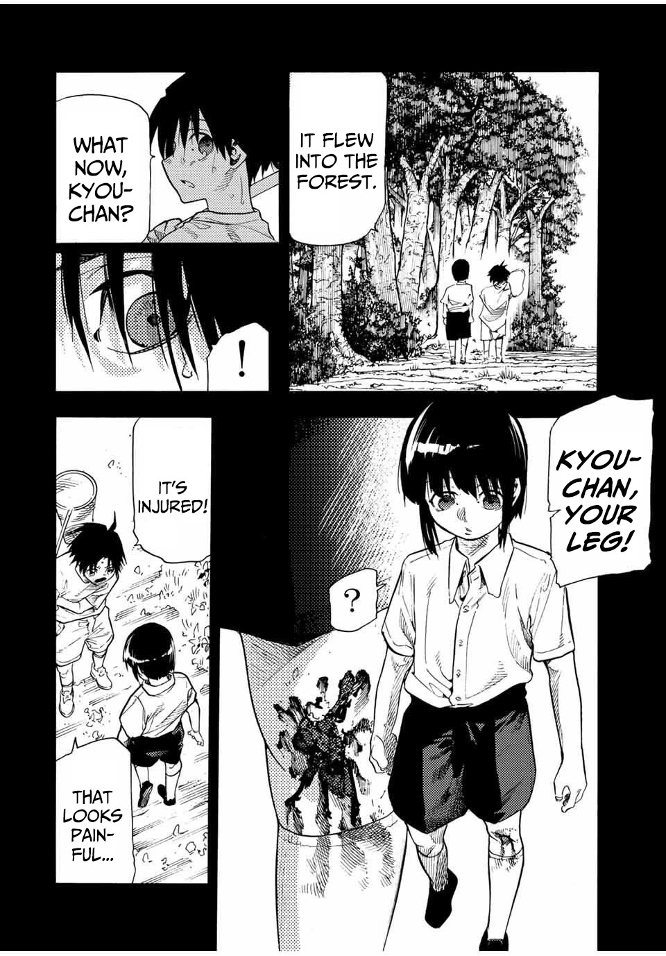 Read Juujika No Rokunin Chapter 219 - www.juujikanorokunin.com | High Quality Manga Image 2