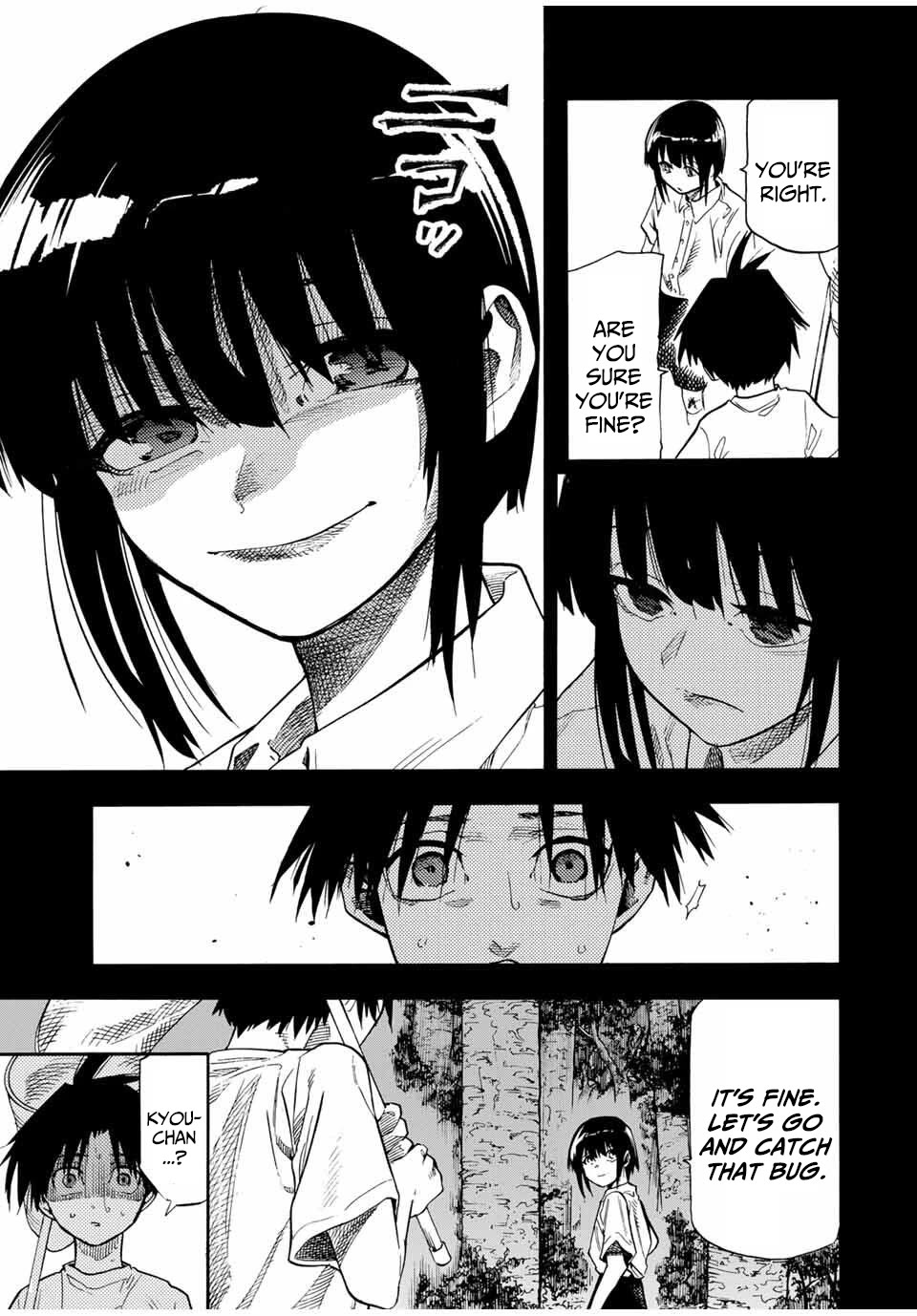 Read Juujika No Rokunin Chapter 219 - www.juujikanorokunin.com | High Quality Manga Image 3